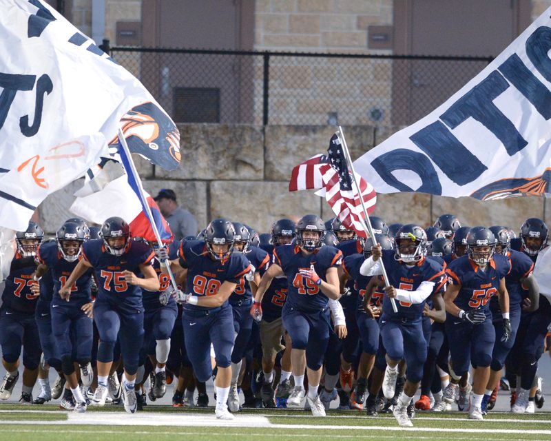 Glenn High School Football Booster Club Fundraiser 2018